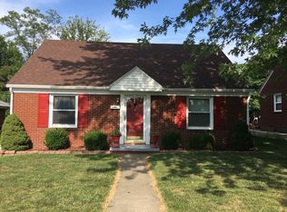 2021 Oak Ave, Owensboro, KY 42303