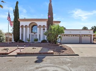 116 Magic Shadow Dr, Santa Teresa, NM 88008