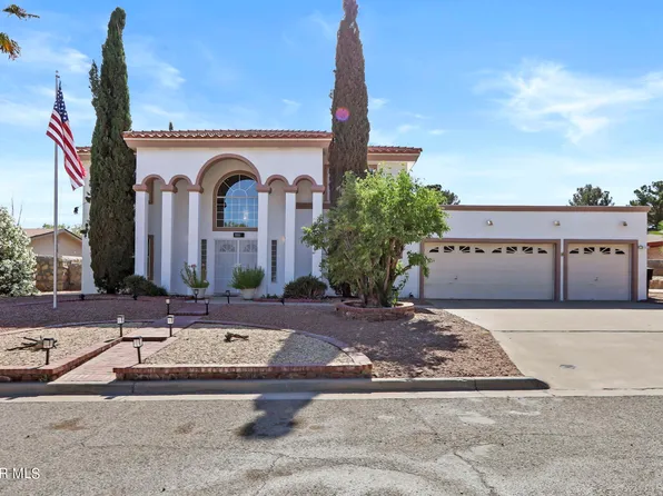 116 Magic Shadow Dr, Santa Teresa, NM 88008