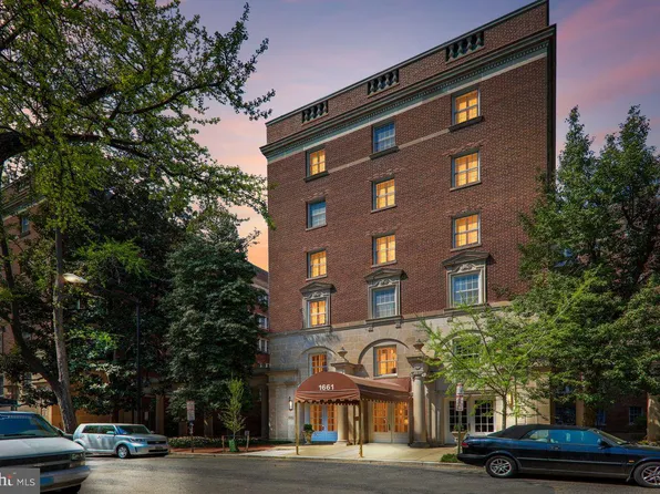 1661 Crescent Pl NW #502, Washington, DC 20009