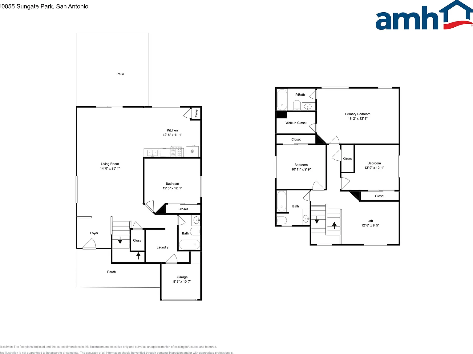 3 bed, 2.0 bath, 1956 sqft, $1,680 — Photo 2
