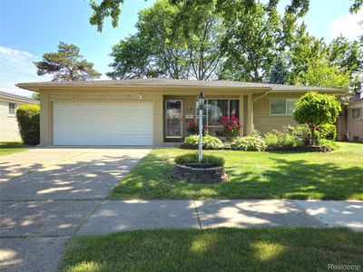 14740 Bon Brae Dr, Warren, MI, 48088