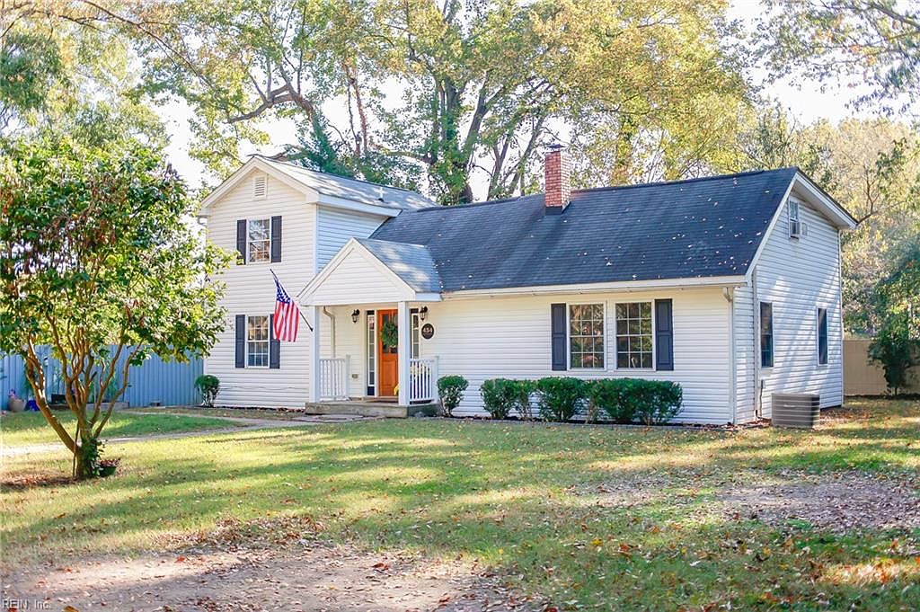 454 Harpersville Rd, Newport News, VA 23601 Zillow