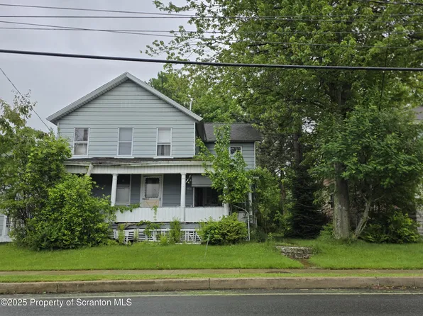 245 N Main St, Archbald, PA 18403