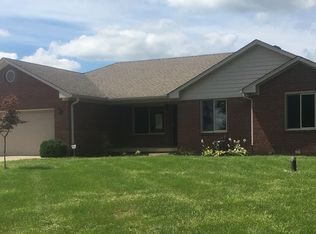 124 N County Road 300 E, Danville, IN 46122