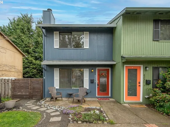 4229 SE Ivon St, Portland, OR 97206