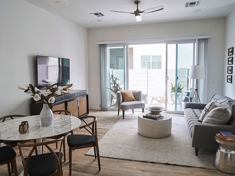 Inviting Open Floor Plans