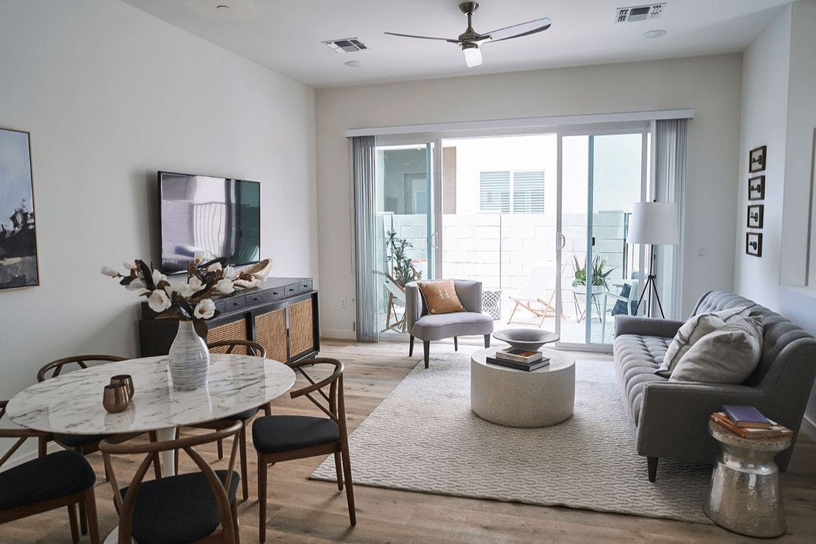 Inviting Open Floor Plans