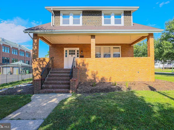 3414 Denison Rd, Baltimore, MD 21215