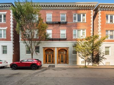 21 Aberdeen St APT 3, Boston, MA, 02215
