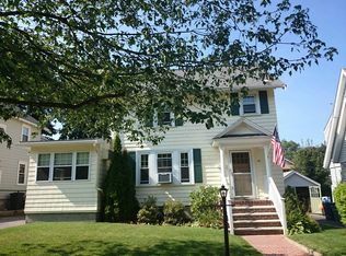 50 Chilton Rd, West Roxbury, MA 02132
