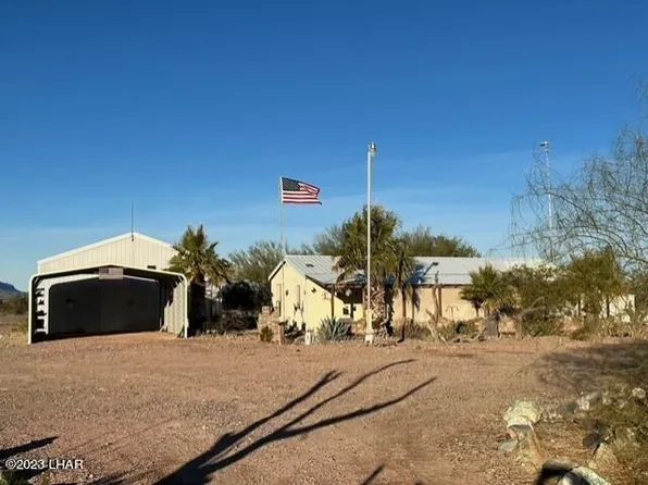 36910 S McVay Rd, Salome, AZ 85348