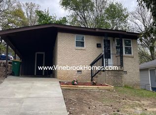 713 W 54th St, North Little Rock, AR 72118