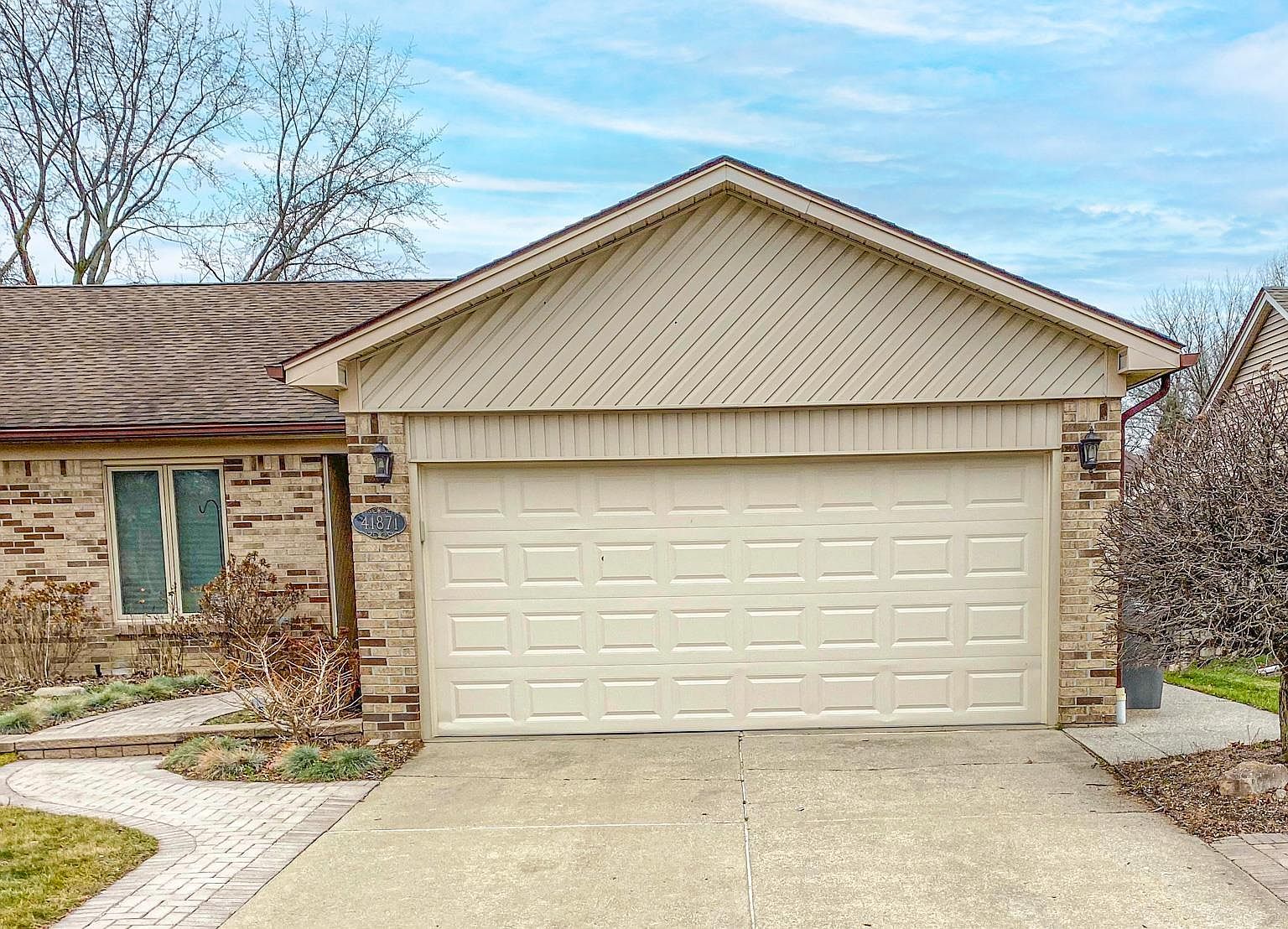 41871 Brandywine Dr, Clinton Township, MI 48038 Zillow