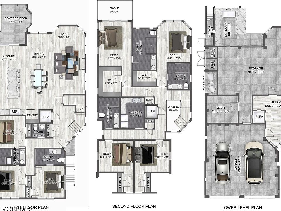 2nd image of 153 Pershing Boulevard