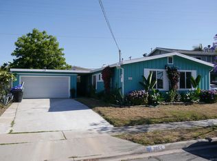 3665 Conrad Ave, San Diego, CA 92117