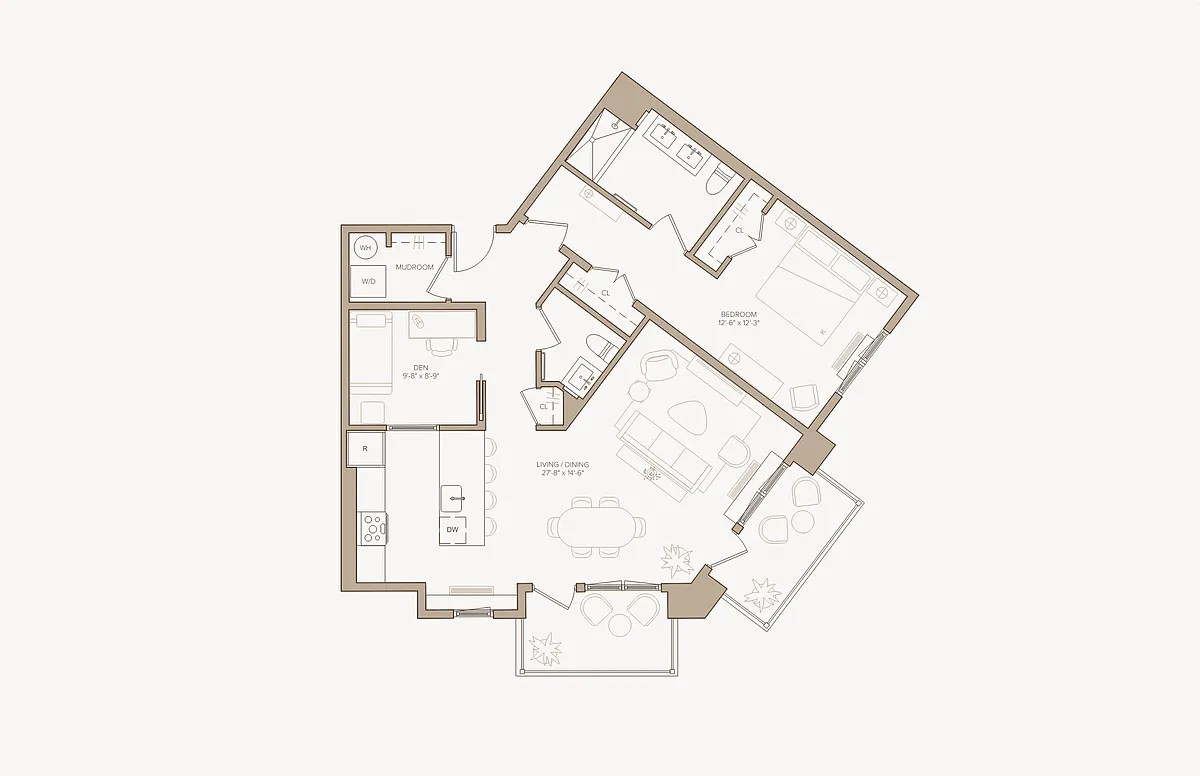 Floor plan 5 L