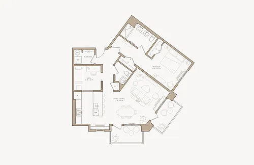 Floor plan 5 L
