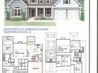 95 Baystone Dr, Sanford, NC 27332