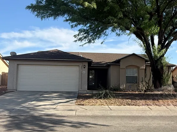 2601 W Camino Del Medrano, Tucson, AZ 85742