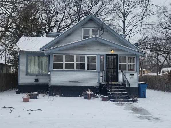 2417 Baker St, Muskegon Heights, MI 49444