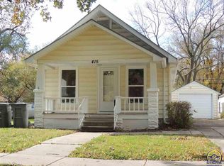 415 S Market St, Emporia, KS 66801