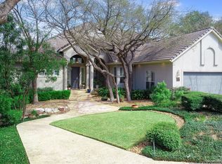18838 Calle Cierra, San Antonio, TX 78258