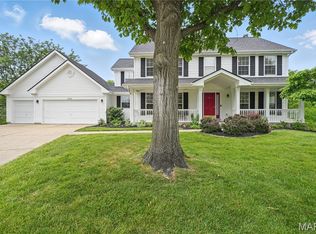 2232 Dartmouth Place Dr, Ballwin, MO