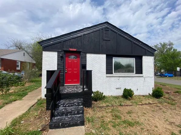 555 E Harmon Dr, Midwest City, OK 73110