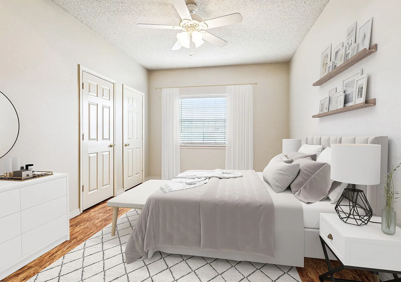 Charming Cottages for Rent in Waveland 1 & 2 Bedroom Units Available at Cambridge Cottages! — Photo 3