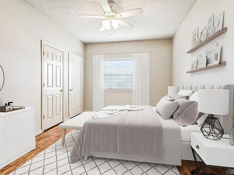 Charming Cottages for Rent in Waveland 1 & 2 Bedroom Units Available at Cambridge Cottages! — Photo 3