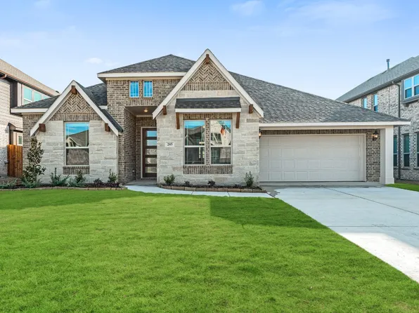 205 Lakewood Ln, Ponder, TX 76259