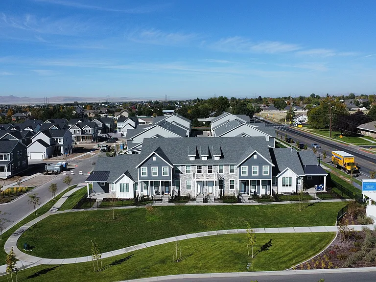 The Park Townhomes — Photo 39