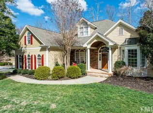3725 Grandbridge Dr, Apex, NC 27539