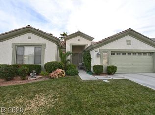 271 Arbour Garden Ave, Las Vegas, NV 89148