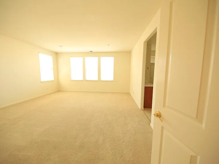 Master Bed Room with Bath room
