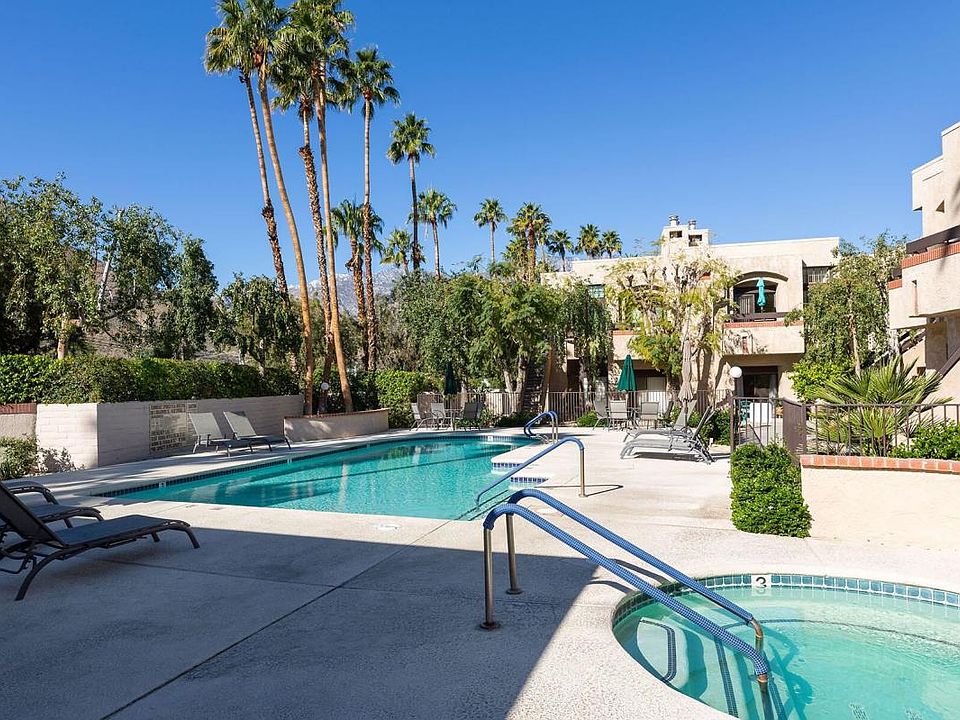 Pool and spa