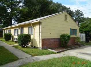 131 S Budding Ave #A, Virginia Beach, VA 23452