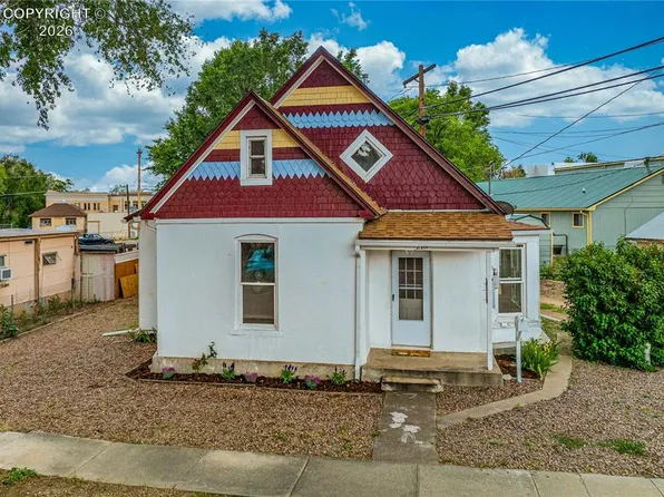 218 Dewey Ave, Florence, CO 81226
