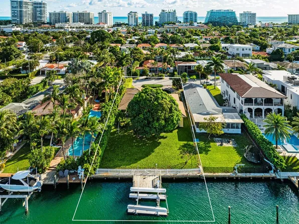 9450 Bay Dr, Surfside, FL 33154