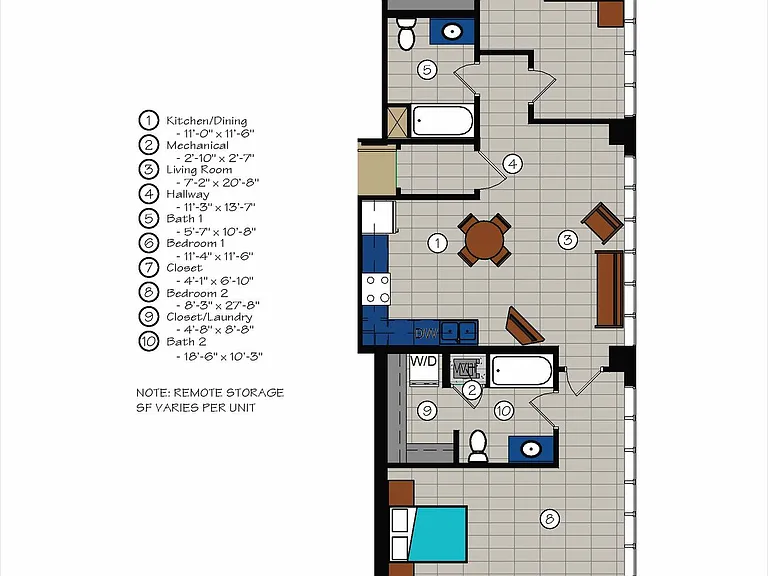 Metro Tower Lofts: Availability Now — Photo 29