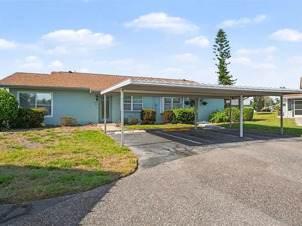 401 Finchley Ct Unit A, Sun City Center, FL 33573