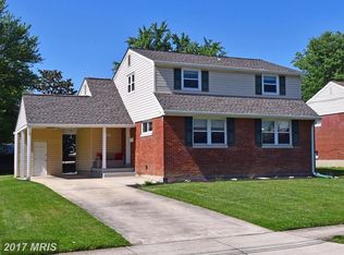 7116 Reservoir Rd, Springfield, VA 22150