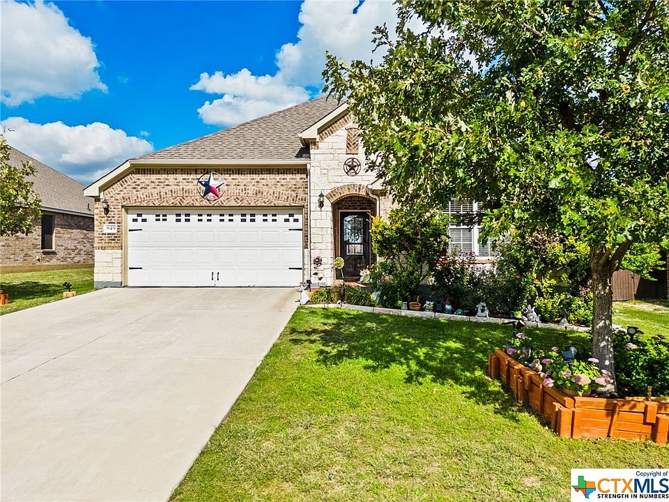 849 Olive Ln, Harker Heights, TX 76548 | Zillow