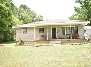286 Lowery Rd, Valley Head, AL 35989