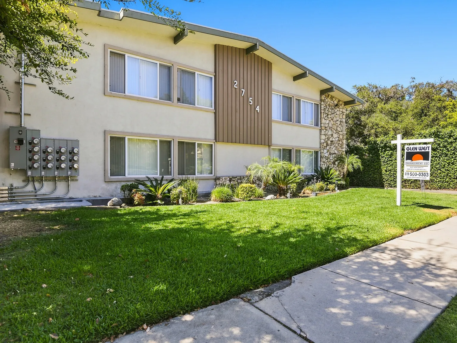 2 bed, 1000 sqft, $2,650 — Photo 1