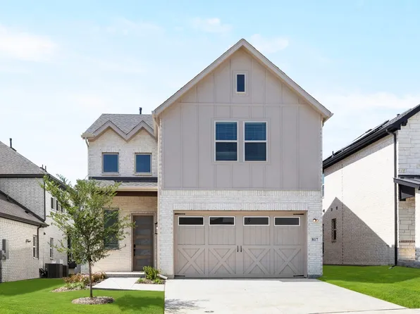 817 Meadow Spring Ln, Anna, TX 75409