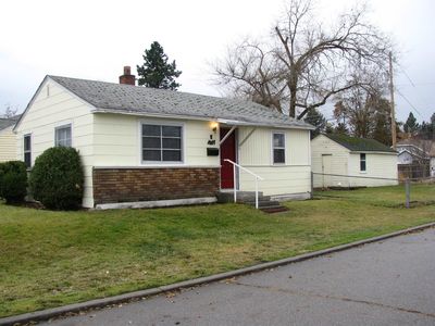 1007 W Central Ave, Spokane, WA, 99205
