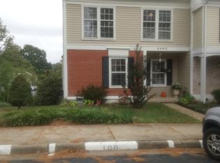 5463 Safe Harbor Ct, Fairfax, VA 22032
