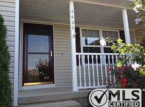 Welcoming Front Porch